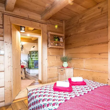 Kominkowy Deluxe Zakopane