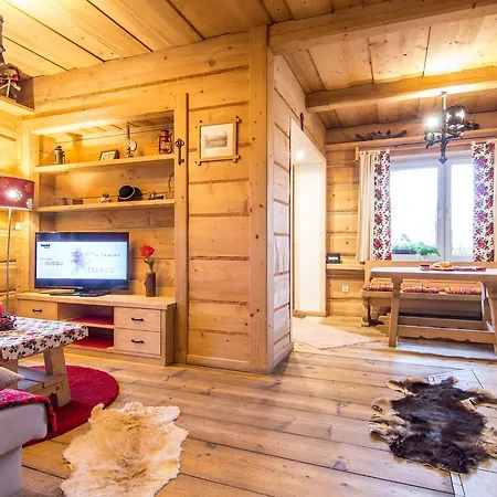 Kominkowy Deluxe * Zakopane