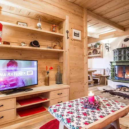 Kominkowy Deluxe Zakopane