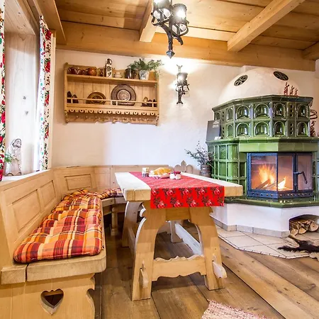 Apartment Kominkowy Deluxe