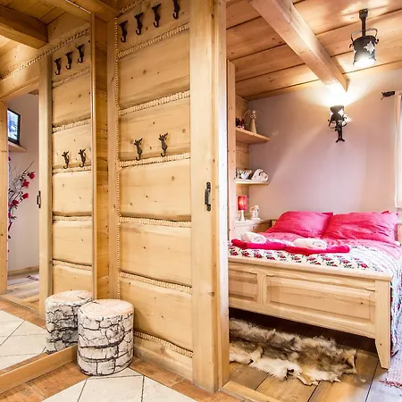 Kominkowy Deluxe Appartement