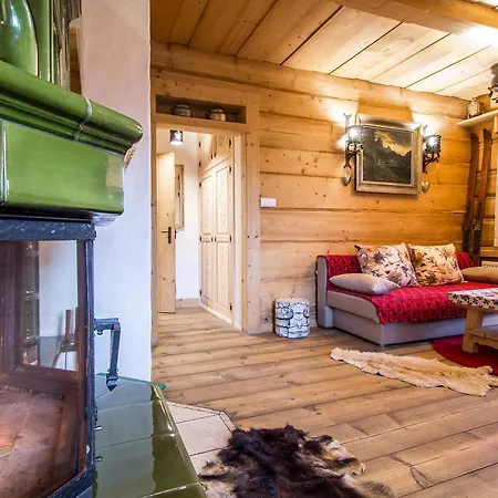 Appartement Kominkowy Deluxe *