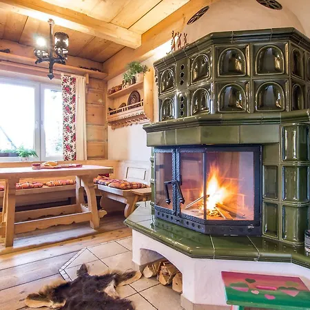 Apartment Kominkowy Deluxe Zakopane