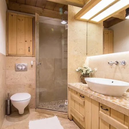 Kominkowy Deluxe Appartement *
