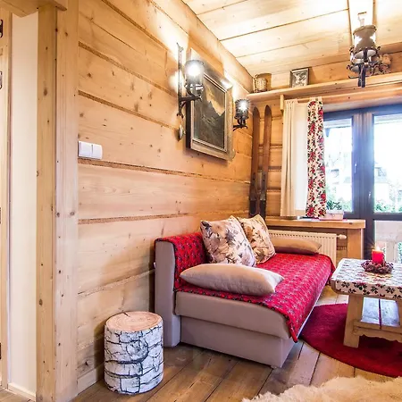 Appartement Kominkowy Deluxe *