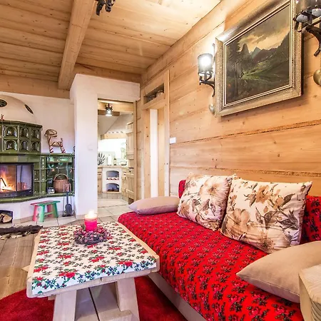 Appartement Kominkowy Deluxe Zakopane