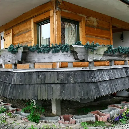 Apartment Kominkowy Deluxe Zakopane